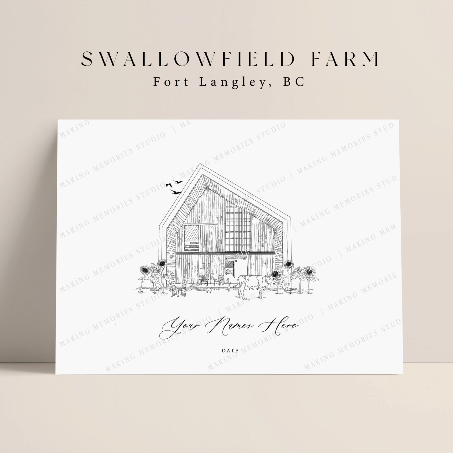 Swallowfield Farm