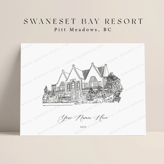 Swaneset Bay Resort & Country Club