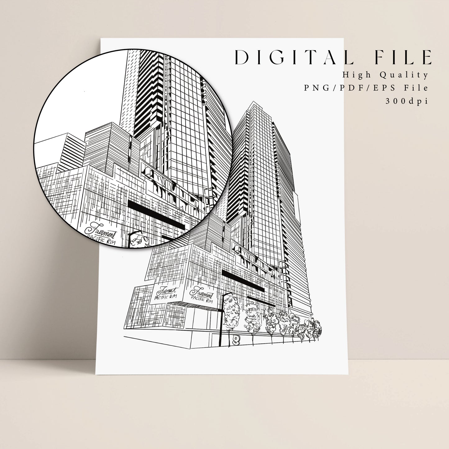 Fairmont Pacific Rim